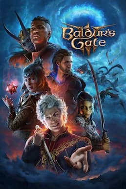 baldur's gate 3 game