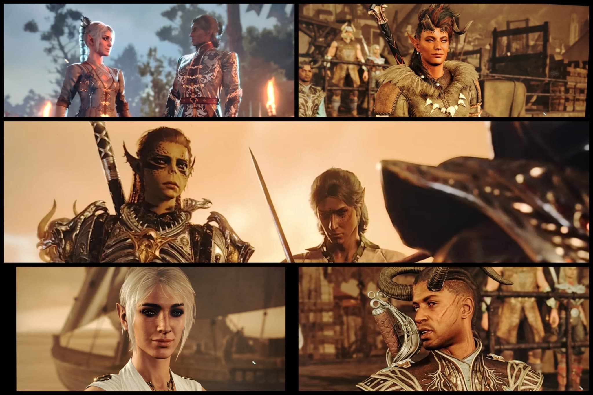 baldurs gate 3 friends